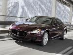 Maserati Quattroporte S Q4 2013 года